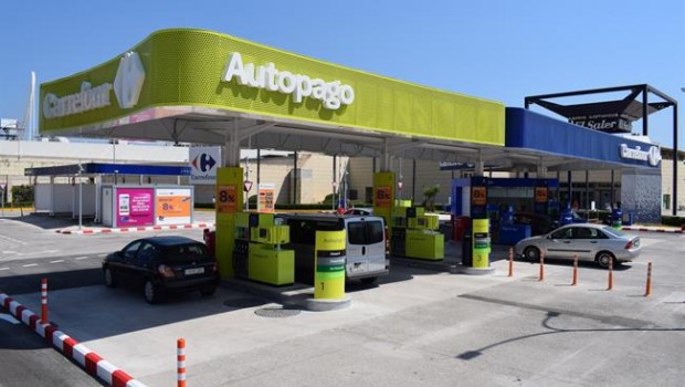 ep np carrefour inauguraestacionservicioal hipermercadosaler