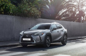 ep nuevo lexus ux 250h executive plus