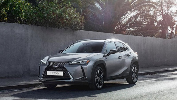 ep nuevo lexus ux 250h executive plus