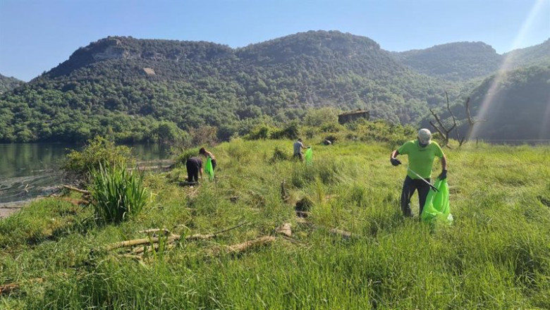 Paradores se une a la lucha contra la 'Basuraleza' | PARADORES DE TURISMO ep paradores se une a la lucha contra la basuraleza