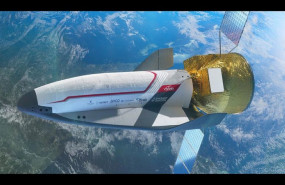 ep participacion de sener en el avion espacial vortex s