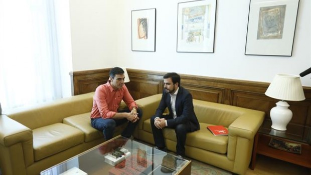ep pedro sanchezalberto garzonreunencongreso