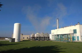 ep planta del grupo neoelectra en artajona navarra