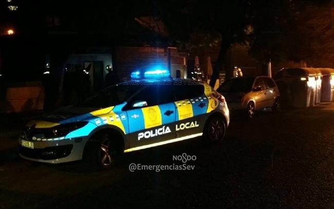Policía Local Sevilla, sucesos | EUROPA PRESS/EMERGENCIAS SEVILLA ep policia local sevilla sucesos