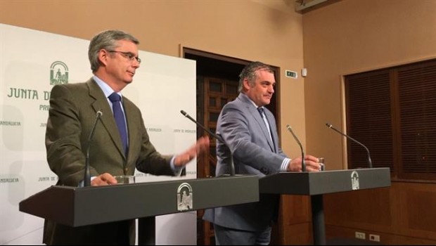 ep portavozgobierno andaluz juan carlos blanco conconsejeroempleo