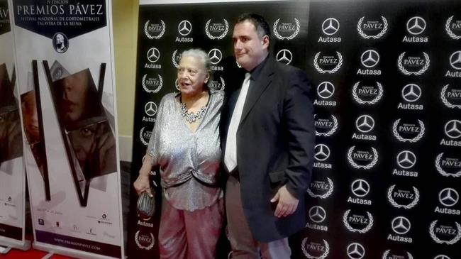 Premios Pávez | EUROPA PRESS ep premios pavez