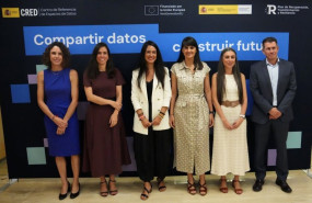ep presentacion de la estrategia del espacio de datos integrado de movilidad edim en madrid a 2 de