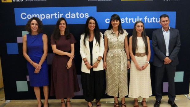 ep presentacion de la estrategia del espacio de datos integrado de movilidad edim en madrid a 2 de