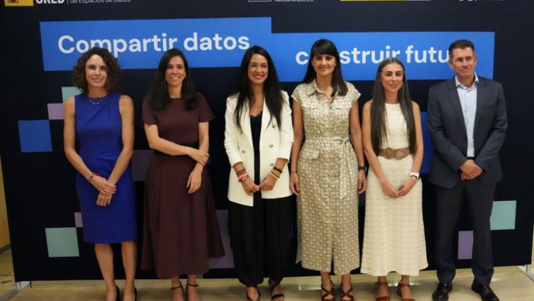 ep presentacion de la estrategia del espacio de datos integrado de movilidad edim en madrid a 2 de