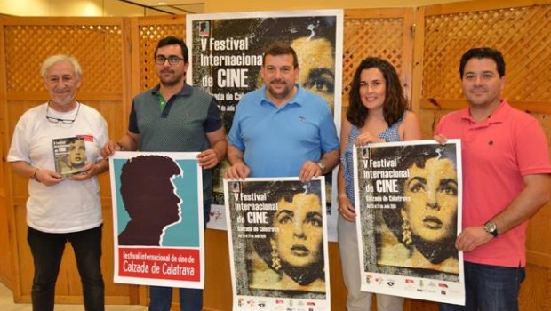 Presentación del V Festival Internacional de Cine de Calzada de Calatrava | EUROPA PRESS ep presentacionv festival internacionalcinecalzadacalatrava