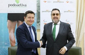 ep presidentecpe miguel carballeda ydirector gral podoactiva alfaro
