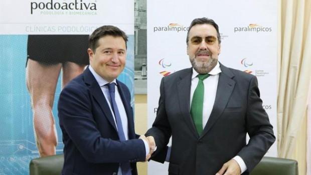 ep presidentecpe miguel carballeda ydirector gral podoactiva alfaro