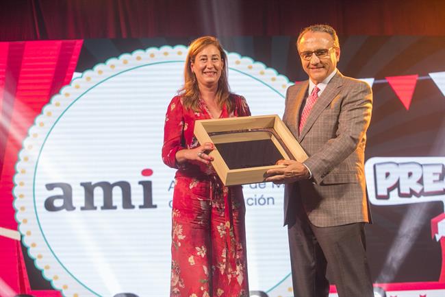 El Presidente De La Asociación De Medios De Información (AMI), Javier Moll. | AMI ep presidentela asociacionmediosinformacion ami javier moll