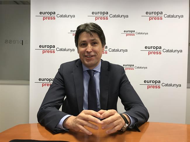 El presidente de SCC, José Rosiñol | EUROPA PRESS ep presidentescc jose rosinol