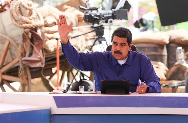 ep presidentevenezuela nicolas maduro