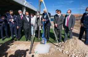 ep primera piedra de linde gas en torija guadalajara