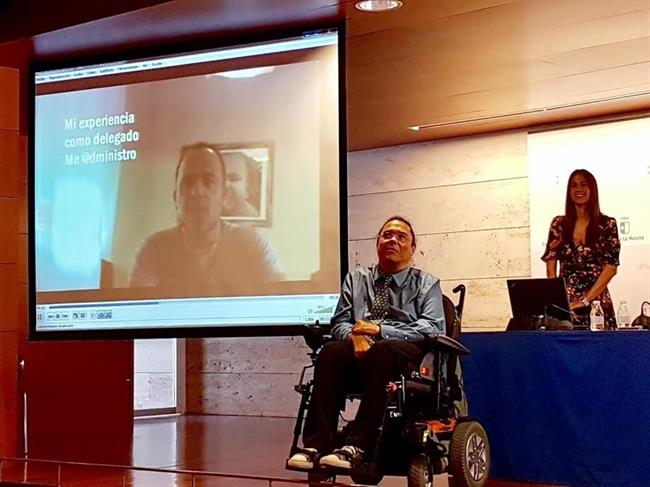Proyecto para capacitacion de personas disapacitadas | ASPAYM ep proyectocapacitacionpersonas disapacitadas