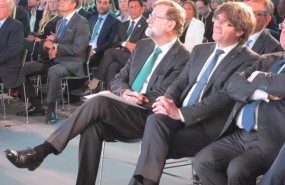 ep pte del gobierno mrajoy ptedegeneralitat cpuigdemont