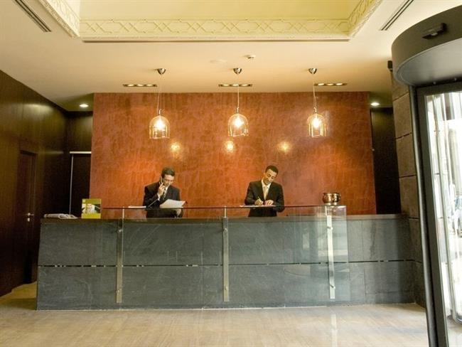 ep recepcionun hotelbarcelo en casablanca