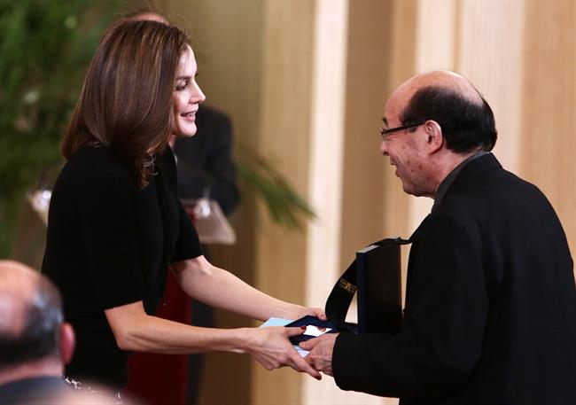 Reina Letizia | REINA LETIZIA POR JOSEFINA BLANCO ep reina letizia 20180210095702