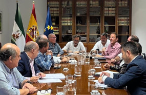 ep reunion de pescadores y armadores andaluces con la junta de andalucia