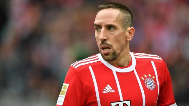 Ribery (Bayern) | BAYERN ep ribery bayern