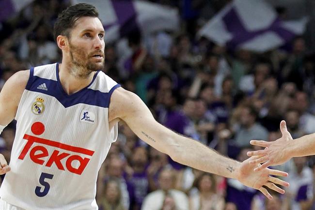 Rudy Fernández, jugador del Real Madrid | ACB MEDIA ep rudy fernandez jugadorreal madrid