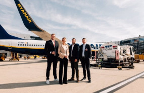 ep ryanair compra 500 toneladas de saf a omv para alcanzar sus objetivos de sostenibilidad ep ryanair compra 500 toneladas de saf a omv para alcanzar sus objetivos de sostenibilidad
