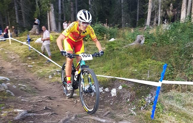 Séptima plaza para la Selección Española en la prueba de Team Relay | RFEC ep septima plazala seleccion espanolala pruebateam relay