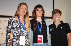 ep sheyla gutierrez centro juntomavi garcia izquierda y ane santesteban
