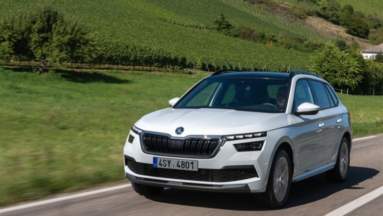 Skoda Kamiq | SKODA - Archivo ep skoda kamiq