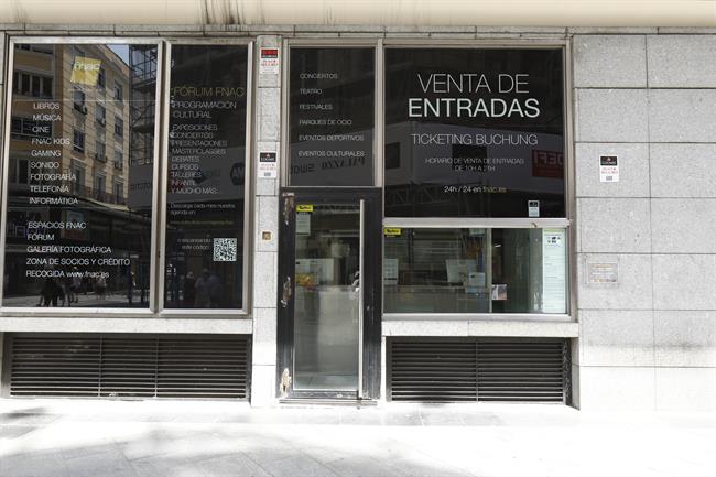 Venta de entradas de conciertos, entrada, ticket, tickets, reventa | EUROPA PRESS ep ventaentradasconciertos entrada ticket tickets reventa