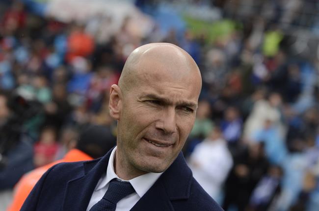 ep zinedine zidane getafe cf sd - real madrid cf ep zinedine zidane getafe cf sd - real madrid cf