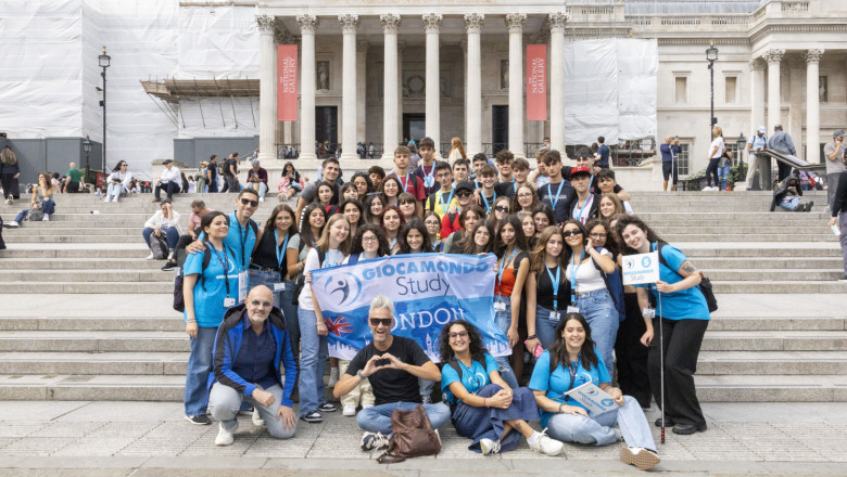 giocamondo study londres 