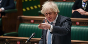 grande bretagne boris johnson pense pouvoir alleger bientot le confinement grande bretagne boris johnson pense pouvoir alleger bientot le confinement