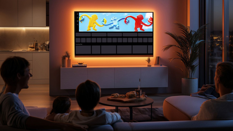 imagen exte   ctv home screen 