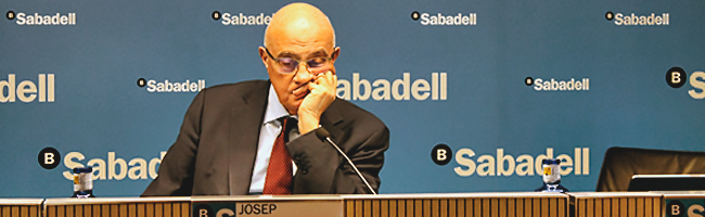 josep oliu (presidente banco sabadell) portada
