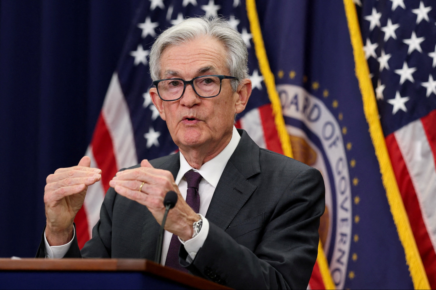 le president de la fed jerome powell donne une conference de presse 20250917070538 