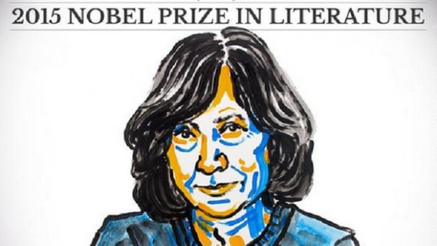 Nobel Literatura Svetlana Alexijevich