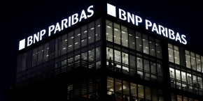 photo d archives d un logo sur une agence bancaire bnp paribas a paris 20230210194214 