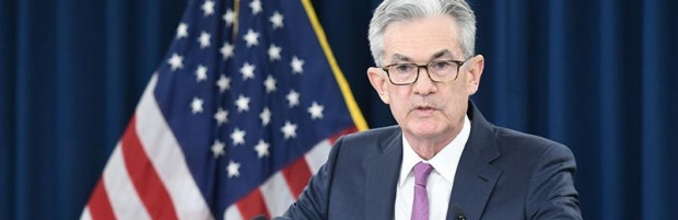 Batacazo en Wall Street tras la rebaja de tipos de la Fed y las palabras de Powell