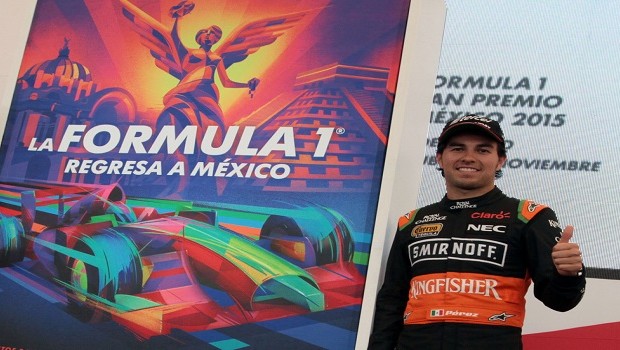 sergio perez