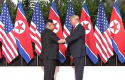 trump kim anuncian reunion febrero trump kim anuncian reunion febrero