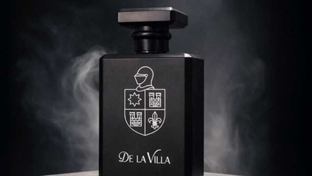 50 llamas de la villa fondo negro