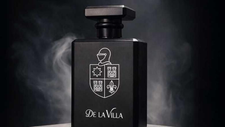 50 llamas de la villa fondo negro