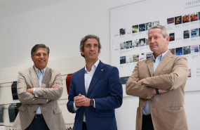 alcalde de alcobendas jose maria galofr y jc bacariza alcalde de alcobendas jose maria galofr y jc bacariza