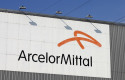 arcelormittal buena cuadrada logo fachada