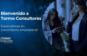 bienvenido a tormo consultores
