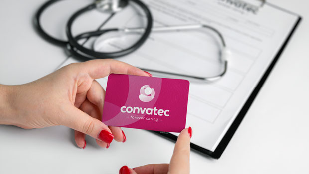 dl convatec group plc ctec health care healthcare medical equipment and services medical supplies ftse 100 premium 20230328 1625
