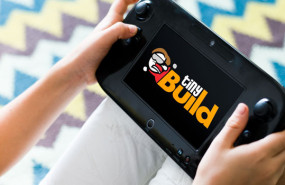 dl tinybuild aim video games gaming developer publisher tiny build technology logo dl tinybuild aim video games gaming developer publisher tiny build technology logo